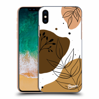 Picasee ULTIMATE CASE za Apple iPhone X/XS - Boho style