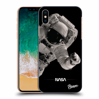 Maskica za Apple iPhone X/XS - Astronaut Big