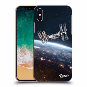 Picasee ULTIMATE CASE za Apple iPhone X/XS - Station
