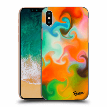 Picasee ULTIMATE CASE za Apple iPhone X/XS - Juice