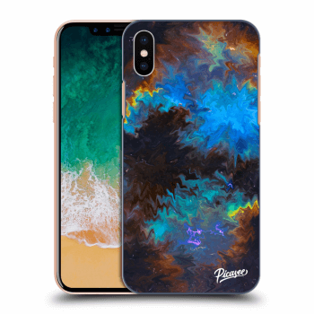 Picasee ULTIMATE CASE za Apple iPhone X/XS - Space
