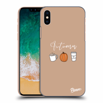 Maskica za Apple iPhone X/XS - Autumn