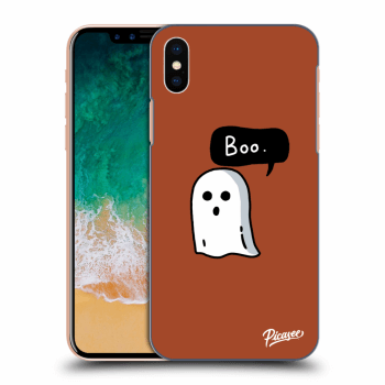 Maskica za Apple iPhone X/XS - Boo