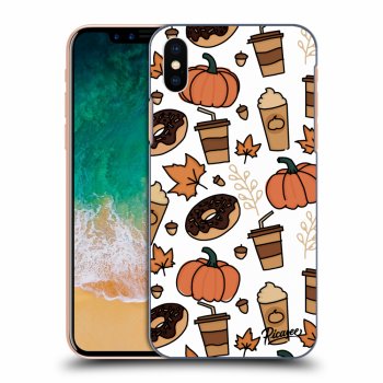 Maskica za Apple iPhone X/XS - Fallovers