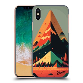 Picasee ULTIMATE CASE za Apple iPhone X/XS - Oregon