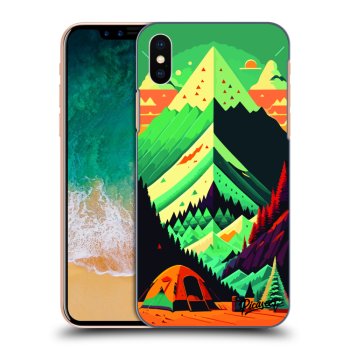 Picasee ULTIMATE CASE za Apple iPhone X/XS - Whistler