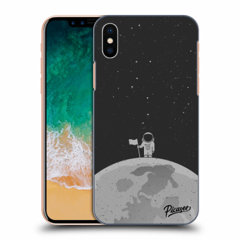 Picasee ULTIMATE CASE za Apple iPhone X/XS - Astronaut