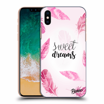 Picasee ULTIMATE CASE za Apple iPhone X/XS - Sweet dreams