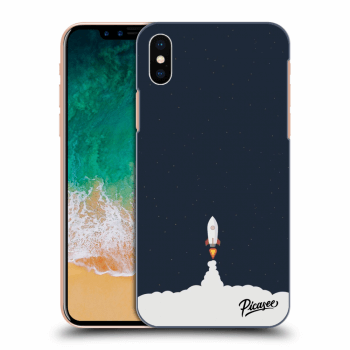 Picasee ULTIMATE CASE za Apple iPhone X/XS - Astronaut 2