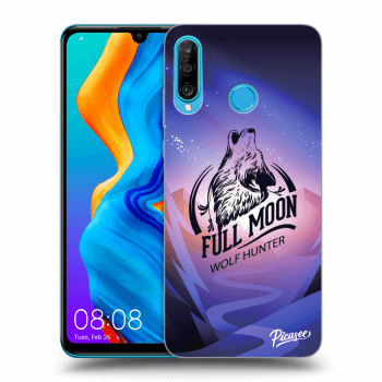 Picasee ULTIMATE CASE za Huawei P30 Lite - Wolf