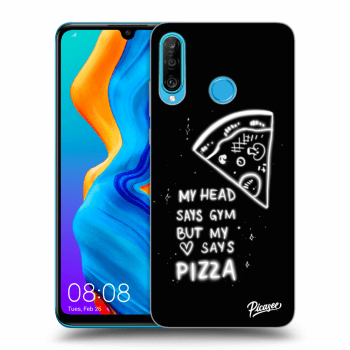 Maskica za Huawei P30 Lite - Pizza