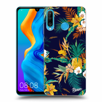 Maskica za Huawei P30 Lite - Pineapple Color