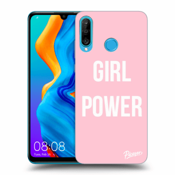 Maskica za Huawei P30 Lite - Girl power