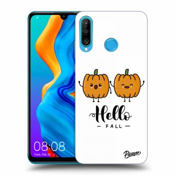 Maskica za Huawei P30 Lite - Hallo Fall