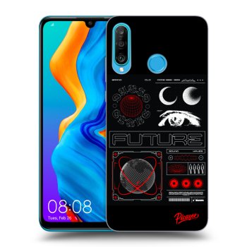 Picasee ULTIMATE CASE za Huawei P30 Lite - WAVES