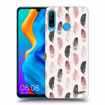 Picasee ULTIMATE CASE za Huawei P30 Lite - Feather 2