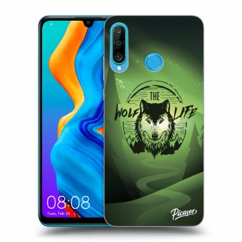 Picasee ULTIMATE CASE za Huawei P30 Lite - Wolf life