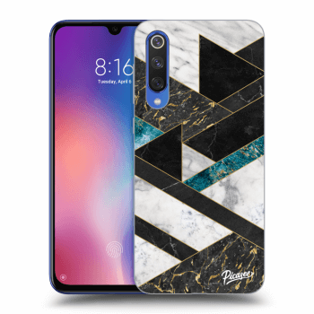 Maskica za Xiaomi Mi 9 SE - Dark geometry