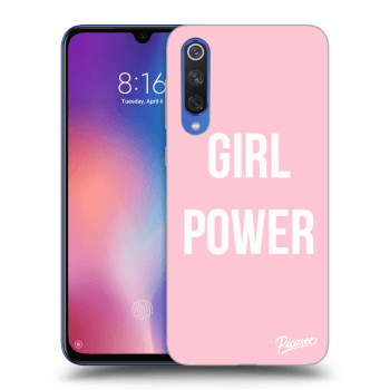 Maskica za Xiaomi Mi 9 SE - Girl power