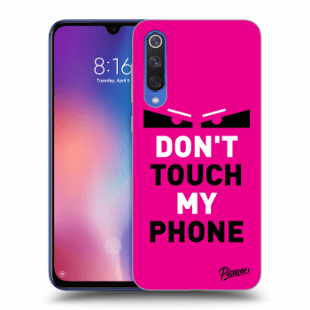 Maskica za Xiaomi Mi 9 SE - Shadow Eye - Pink
