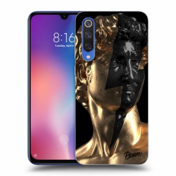 Maskica za Xiaomi Mi 9 SE - Wildfire - Gold