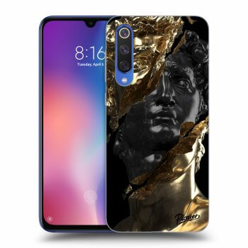 Maskica za Xiaomi Mi 9 SE - Gold - Black