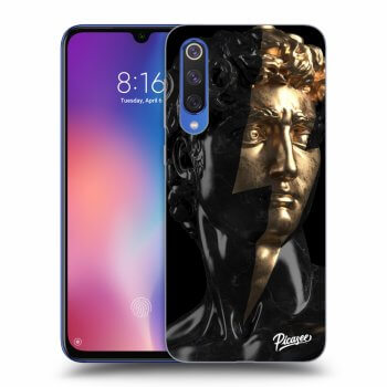 Maskica za Xiaomi Mi 9 SE - Wildfire - Black