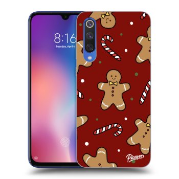 Maskica za Xiaomi Mi 9 SE - Gingerbread 2
