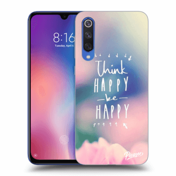 Maskica za Xiaomi Mi 9 SE - Think happy be happy