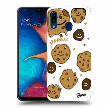 Maskica za Samsung Galaxy A20e A202F - Gookies