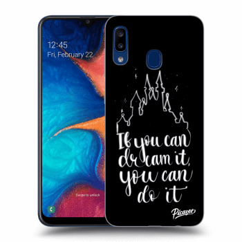 Maskica za Samsung Galaxy A20e A202F - Dream