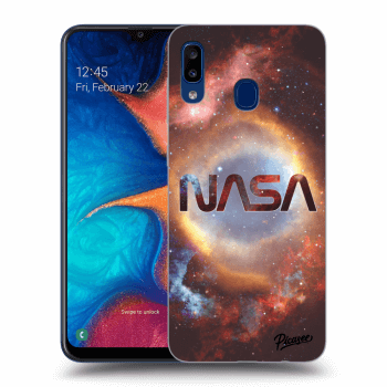 Maskica za Samsung Galaxy A20e A202F - Nebula