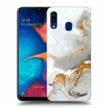 Maskica za Samsung Galaxy A20e A202F - Her