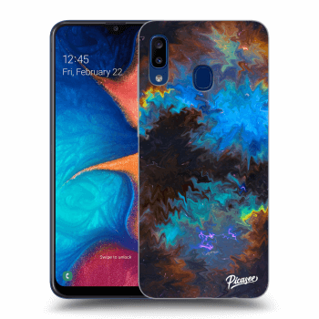 Maskica za Samsung Galaxy A20e A202F - Space