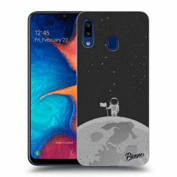 Maskica za Samsung Galaxy A20e A202F - Astronaut