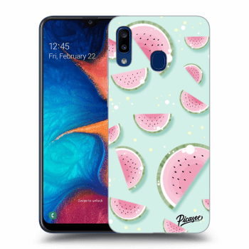 Maskica za Samsung Galaxy A20e A202F - Watermelon 2