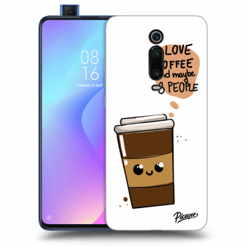 Maskica za Xiaomi Mi 9T (Pro) - Cute coffee
