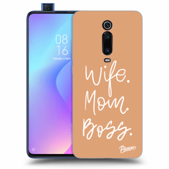 Maskica za Xiaomi Mi 9T (Pro) - Boss Mama