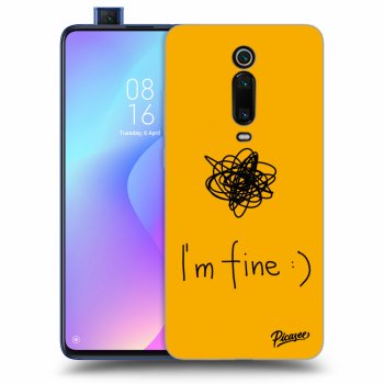 Maskica za Xiaomi Mi 9T (Pro) - I am fine