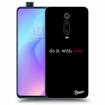 Maskica za Xiaomi Mi 9T (Pro) - Do it. With love.