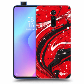 Maskica za Xiaomi Mi 9T (Pro) - Red black