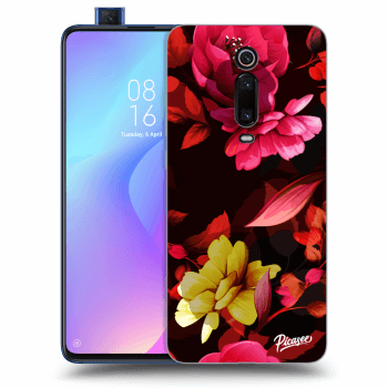 Maskica za Xiaomi Mi 9T (Pro) - Dark Peonny