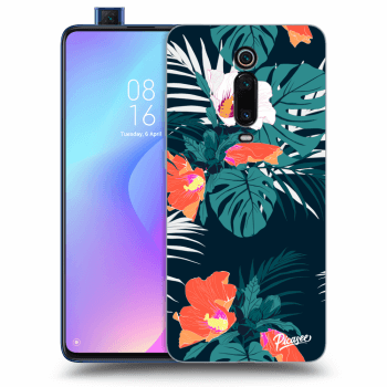 Maskica za Xiaomi Mi 9T (Pro) - Monstera Color