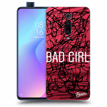 Maskica za Xiaomi Mi 9T (Pro) - Bad girl