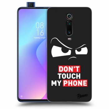 Maskica za Xiaomi Mi 9T (Pro) - Cloudy Eye - Transparent