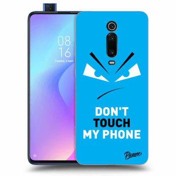 Maskica za Xiaomi Mi 9T (Pro) - Evil Eye - Blue
