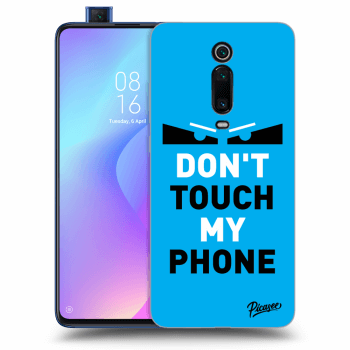 Maskica za Xiaomi Mi 9T (Pro) - Shadow Eye - Blue