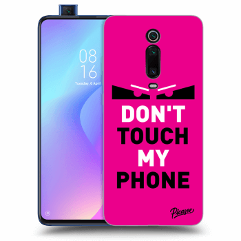 Maskica za Xiaomi Mi 9T (Pro) - Shadow Eye - Pink