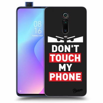 Maskica za Xiaomi Mi 9T (Pro) - Shadow Eye - Transparent