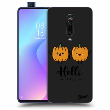 Maskica za Xiaomi Mi 9T (Pro) - Hallo Fall